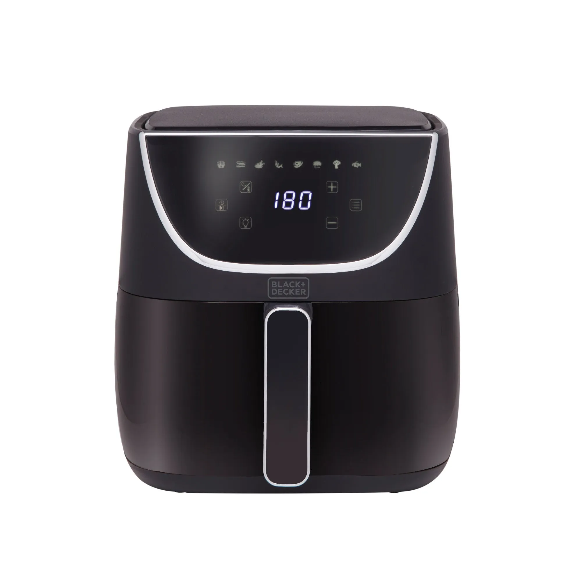 Black And Decker Digital Air Fryer 6 Litre