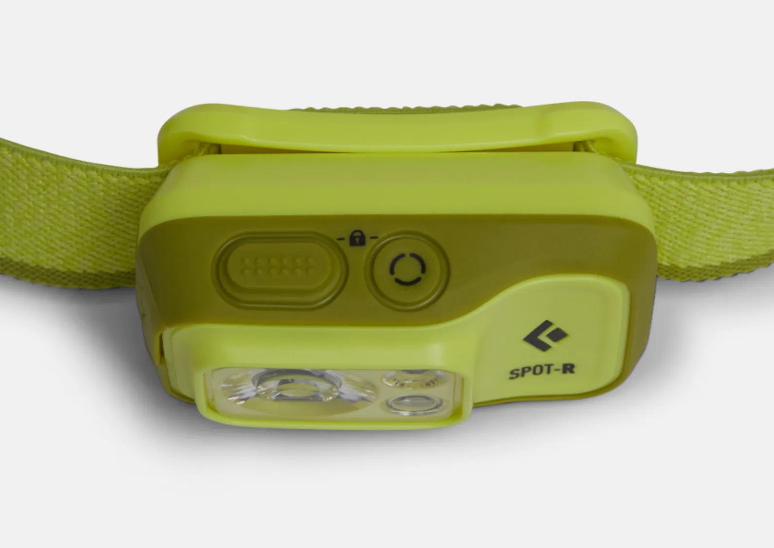 Black Diamond Spot 400-R Headlamp