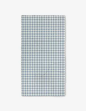 Blue Gingham