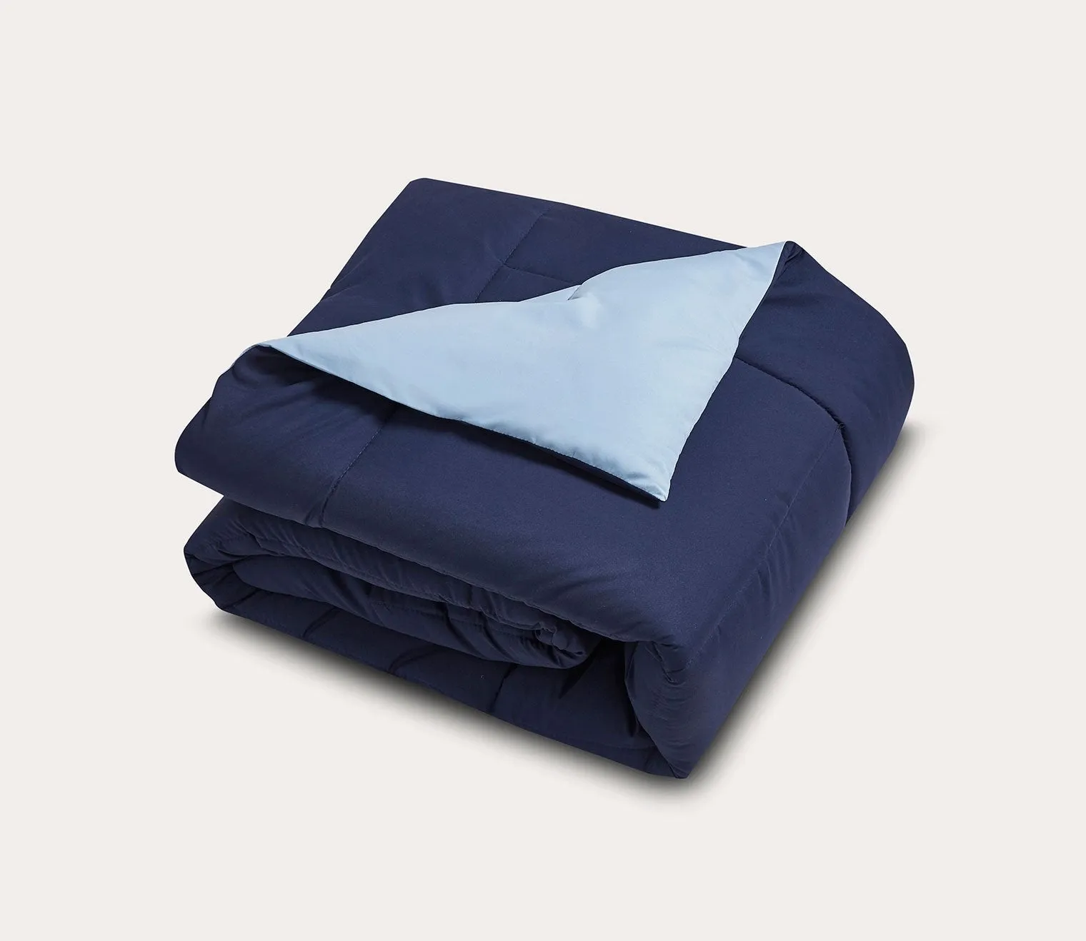 Blue Ridge Reversible Down Alternative Comforter