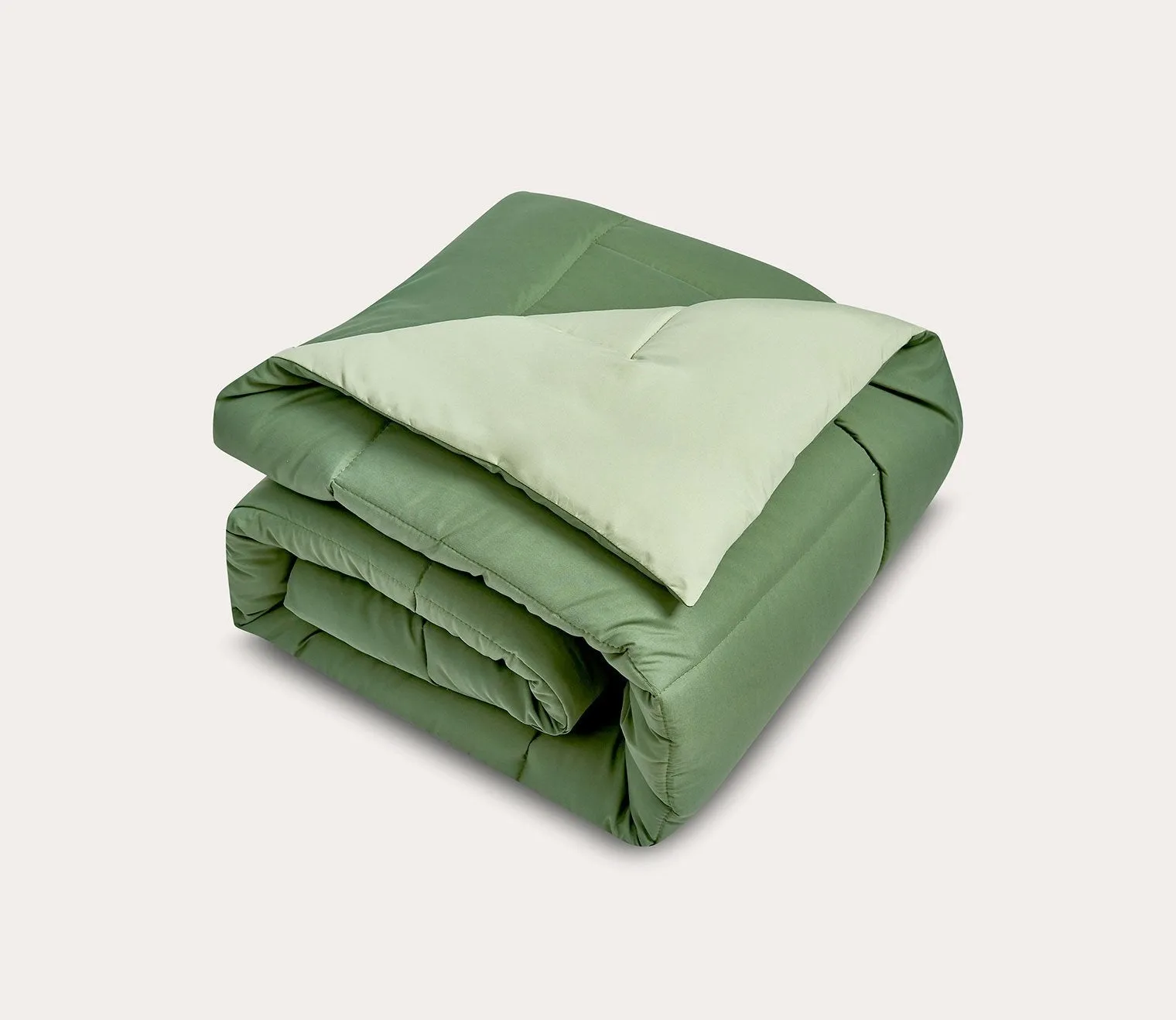 Blue Ridge Reversible Down Alternative Comforter