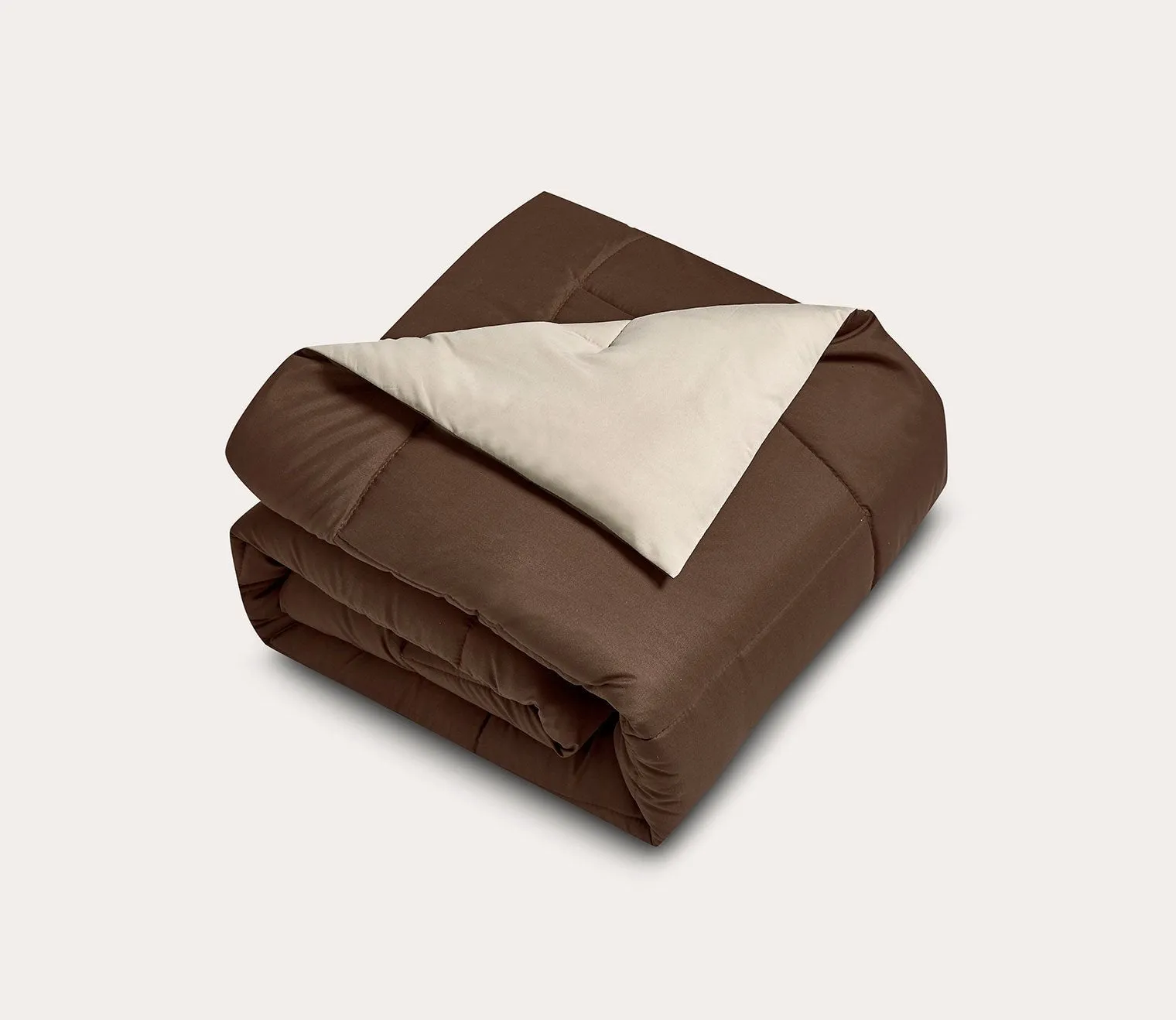 Blue Ridge Reversible Down Alternative Comforter