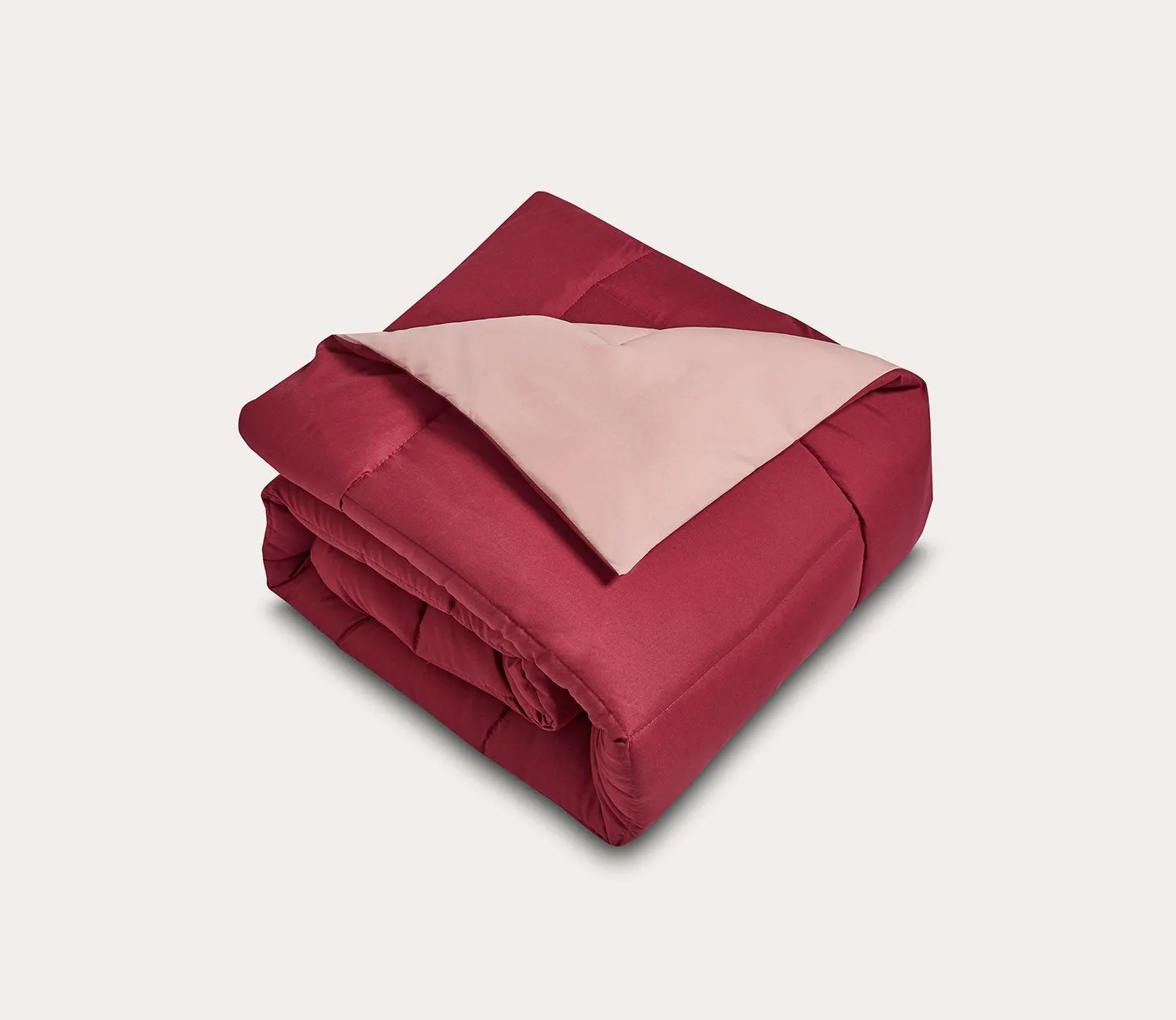 Blue Ridge Reversible Down Alternative Comforter