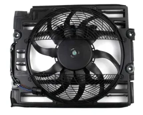 BMW Auxiliary Cooling Fan Assembly 64548380780 – Nissens 85421