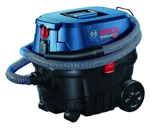 Bosch GAS 12-25 1250 W 21 L Vacuum Cleaner