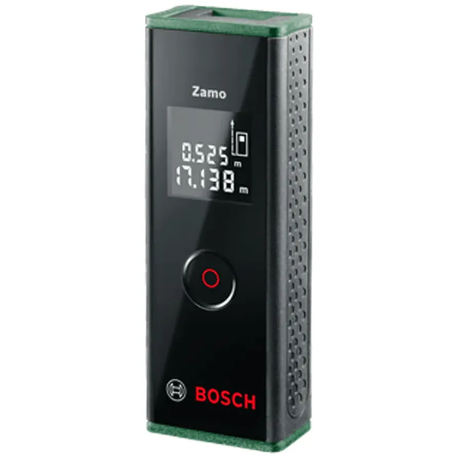 Bosch Zamo III Laser