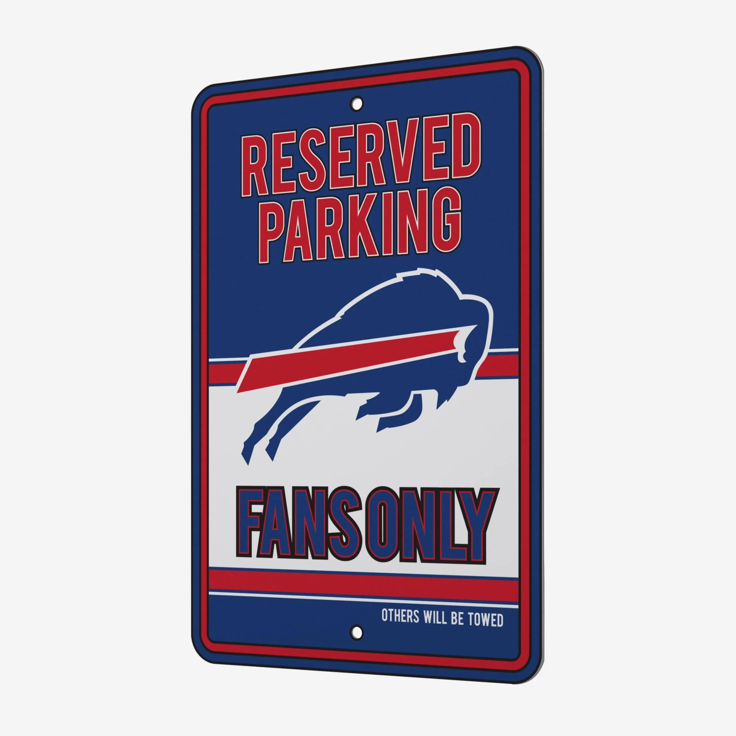 Buffalo Bills Road Sign