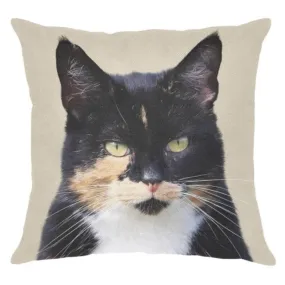 Calico Cat Pillowcases - Personalized Cat Pillow Cover