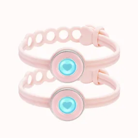 Candy Original Touch Bracelets(Pink Pink)