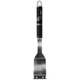 Carolina Hurricanes® Grill Brush w/Scraper in Black