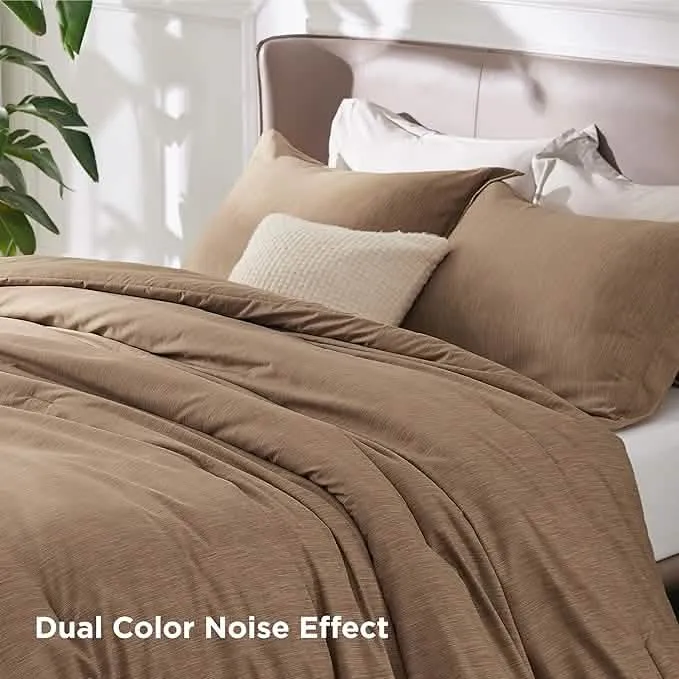 Cationic Dye Comforter Set