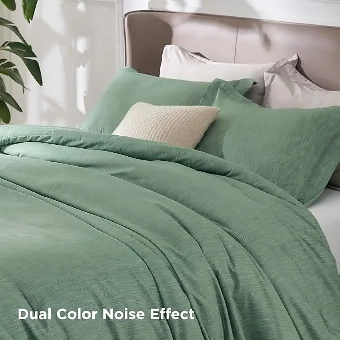 Cationic Dye Comforter Set