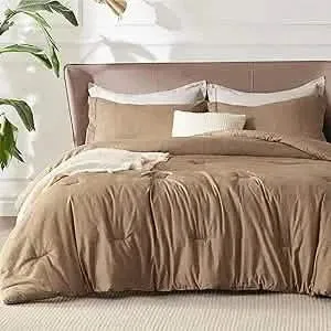 Cationic Dye Comforter Set