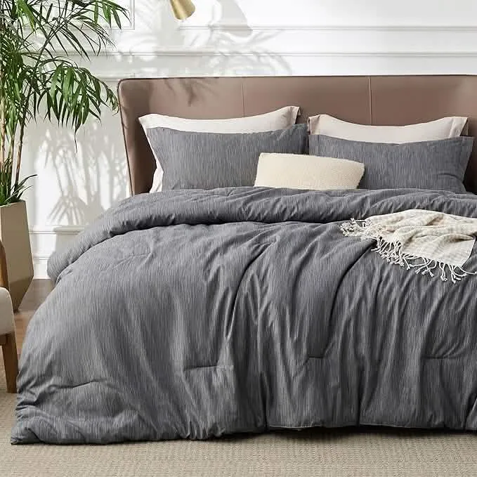 Cationic Dye Comforter Set