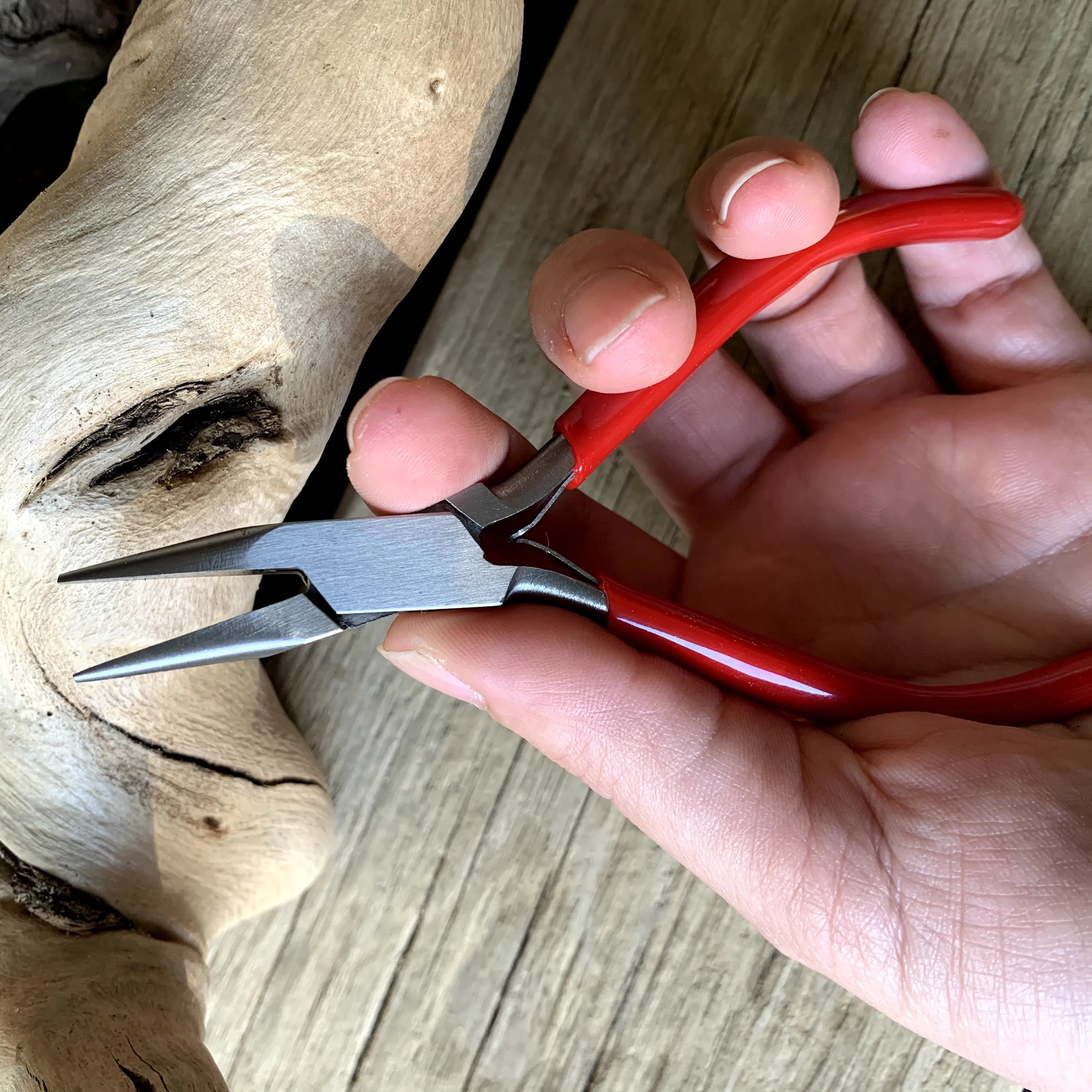 Chain Nose Pliers