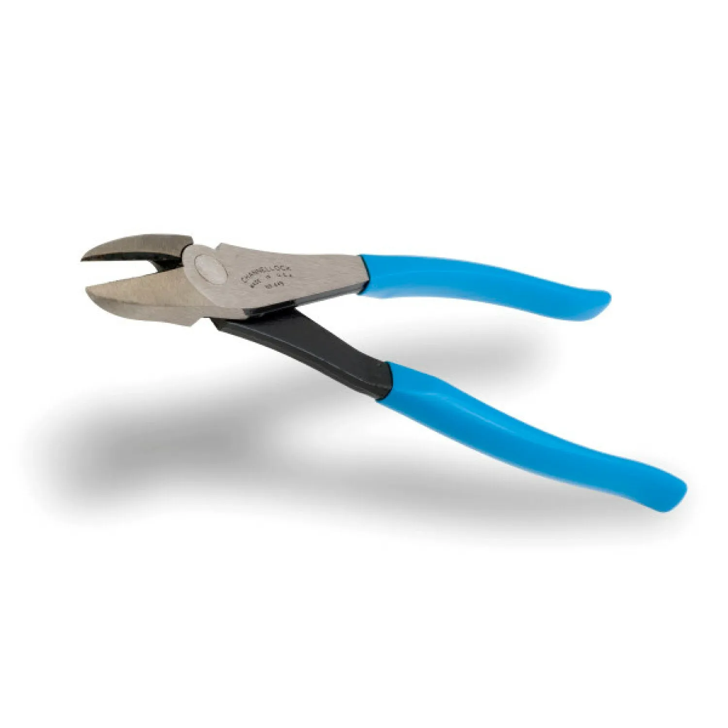 Channellock 449 9.5 Inch Curved Diagonal Cutting Pliers