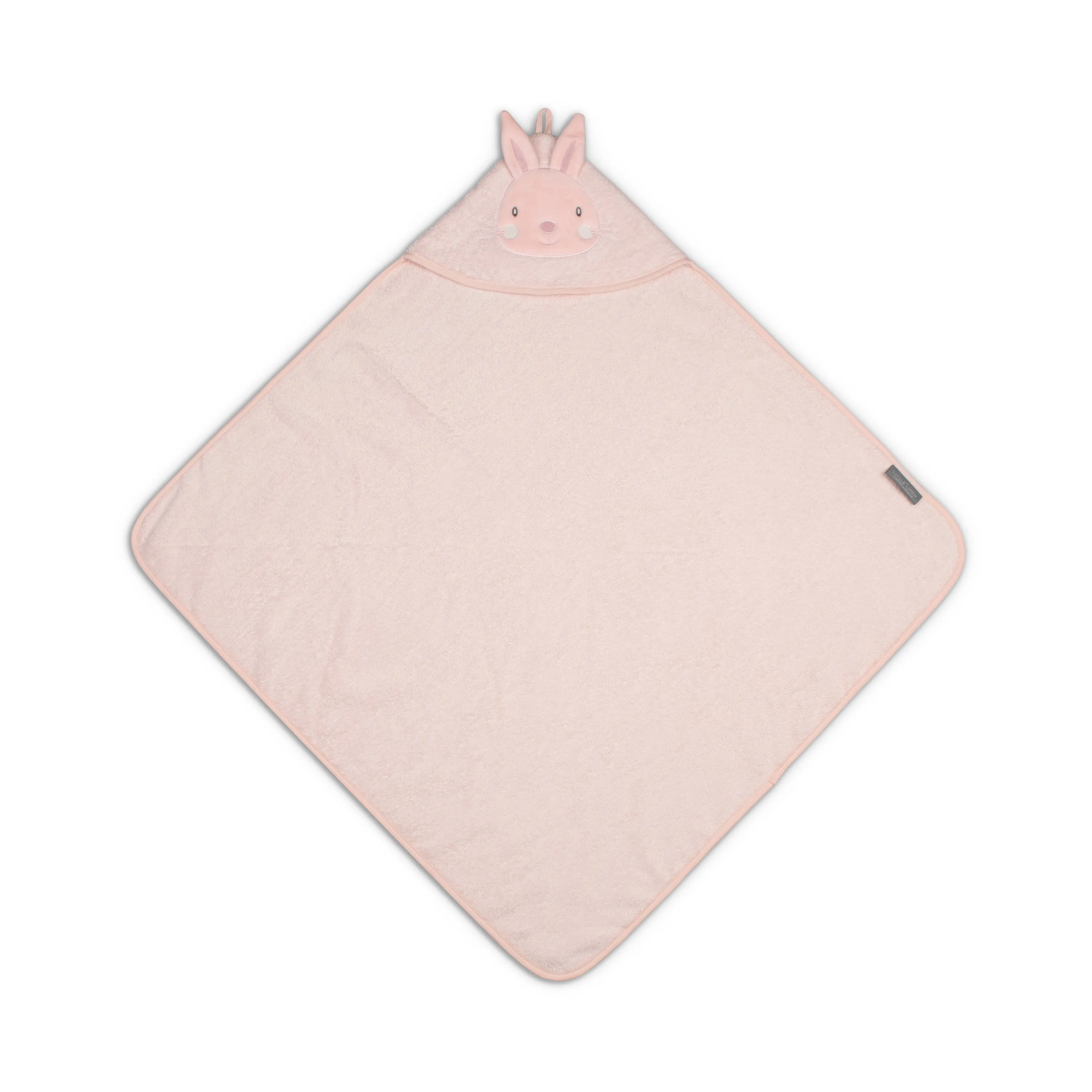 Character Hooded Towel - Harvest Bunny