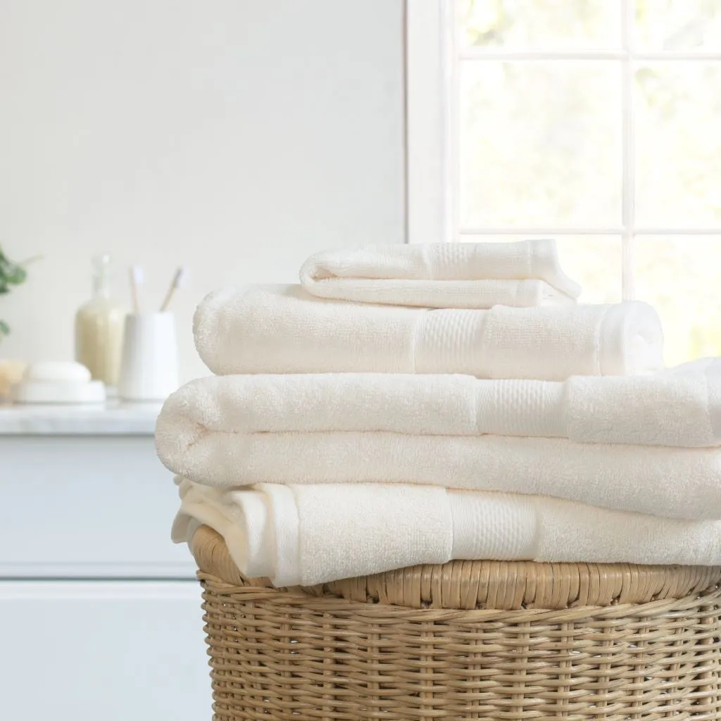 Classic Ivory Hand Towel