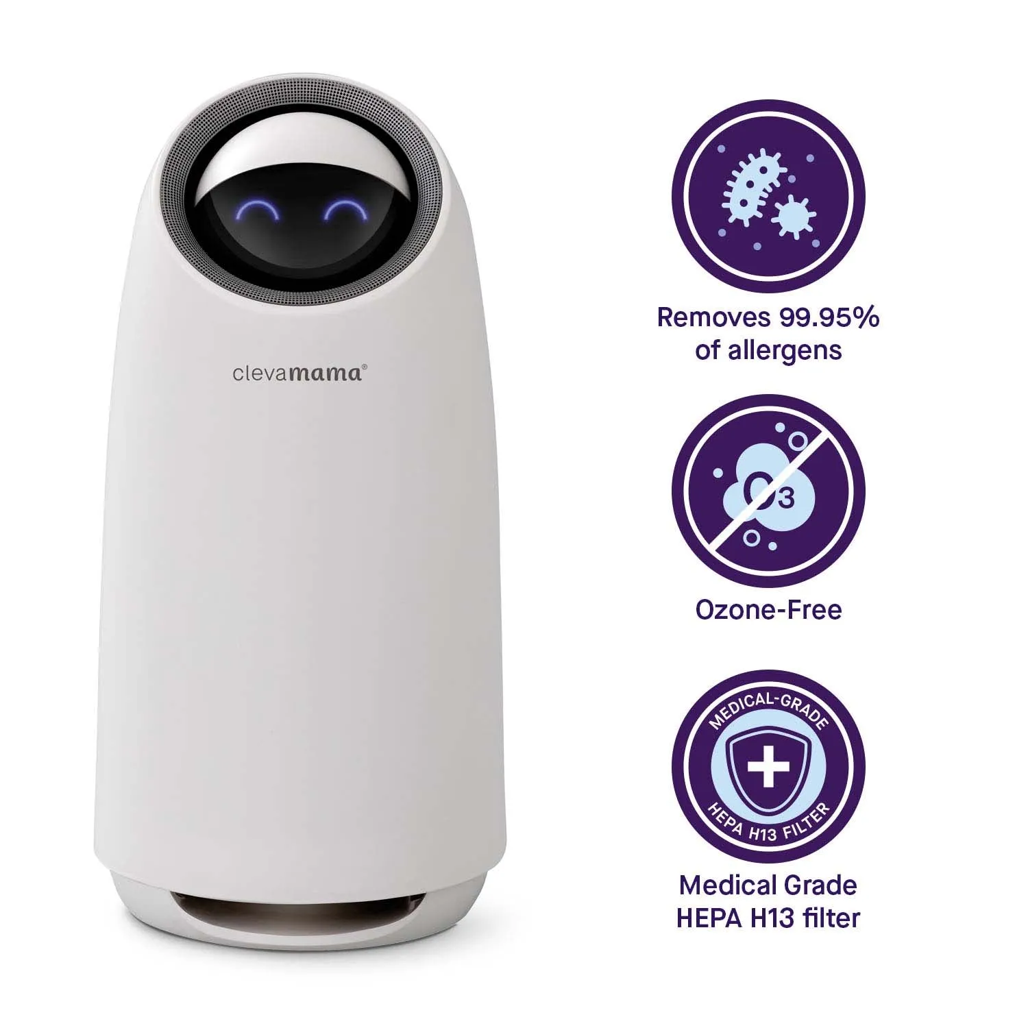 Clevamama Clevapure Air Purifier