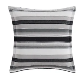 Colby European Pillowcase Steel