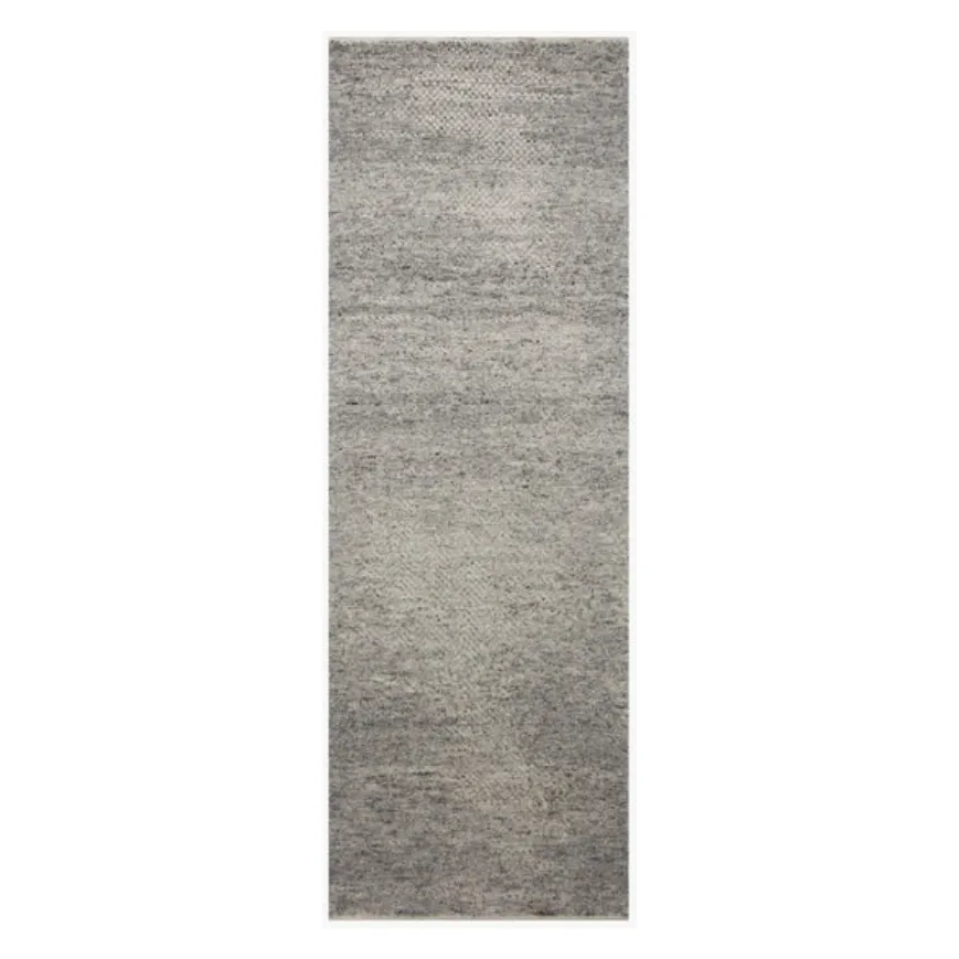 Collins Area Rug - Pebble/Silver