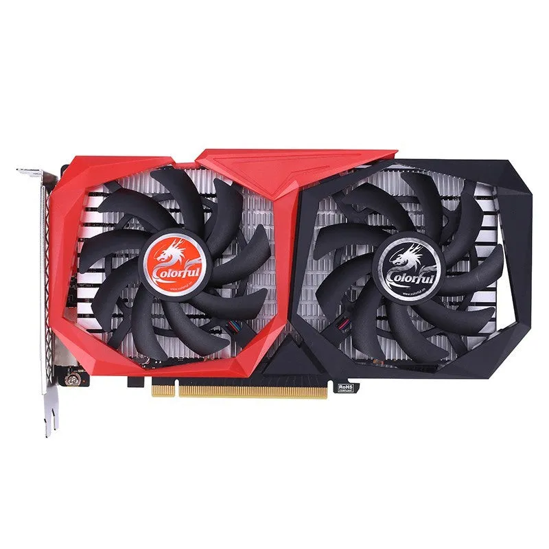 Colorful GTX 1650 4GB DDR6 EX Graphic Card       GeForce® GTX 1650 EX 4GD6-V