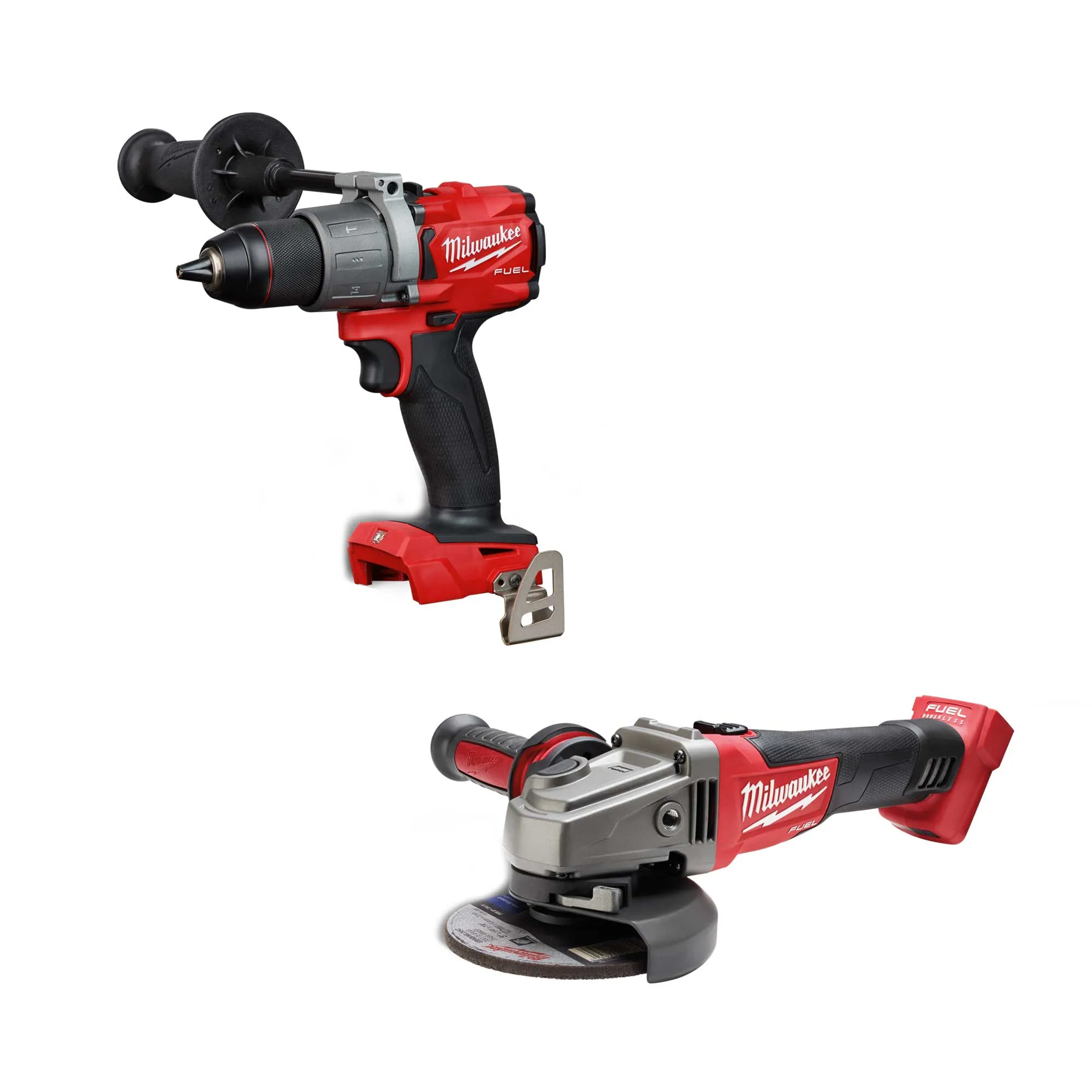 Combo kit Milwaukee M18 FPP2F-504X