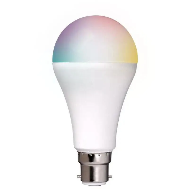 Connect 10W Smart RGB Bulb B22 (4 Pack)