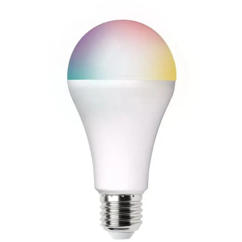 Connect 10W Smart RGB Bulb E27 (4 Pack)