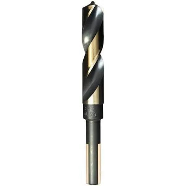 Consolidated Toledo Drill 23/32" Reduced Shank Super Premium Drill Bit