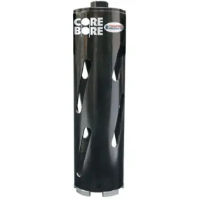 Core Bore Premium Black Dry Diamond Core Bit