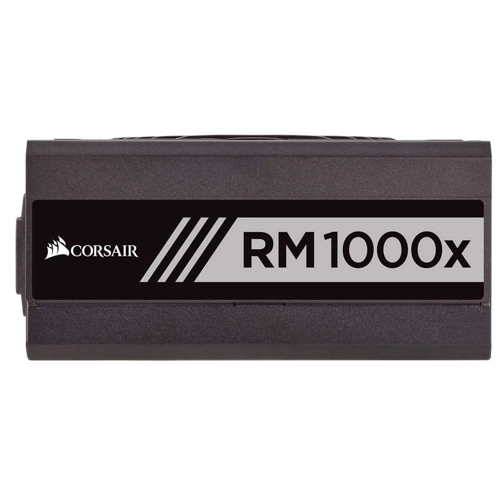 CORSAIR 1000W RM1000X 80 PLUS GOLD FULLY MODULAR SMPS