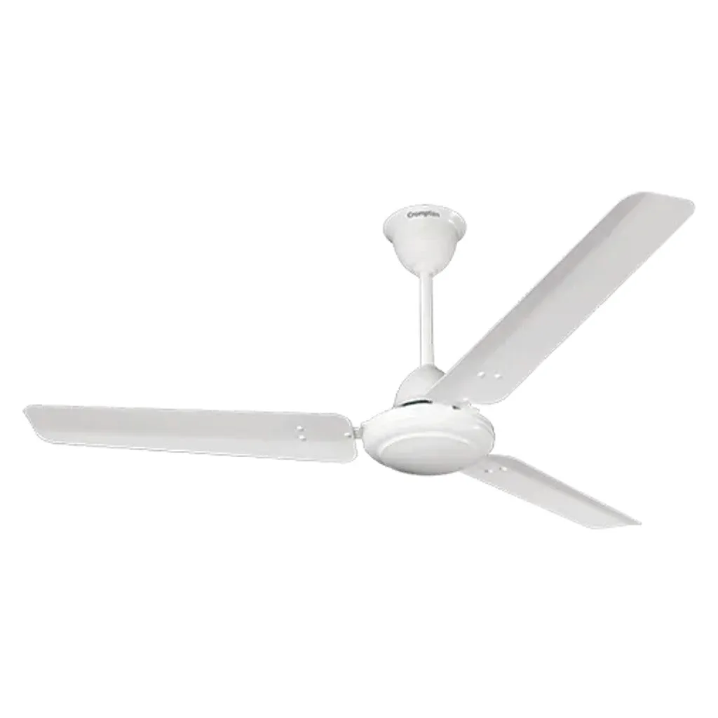 Crompton Empower 50 Ceiling Fan 1200mm Opal White