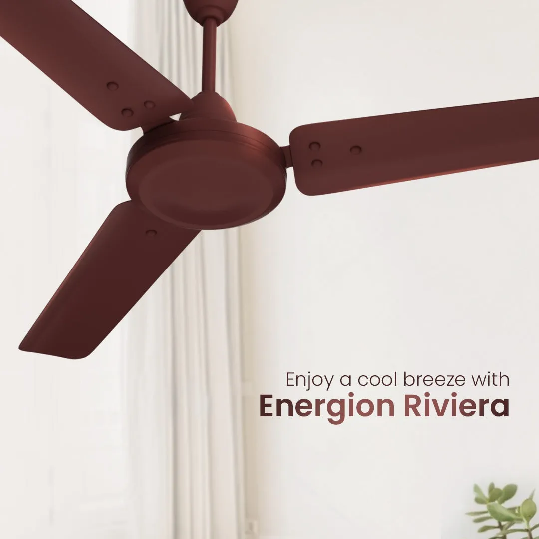 Crompton Energion Riviera Regulator BLDC Ceiling Fan