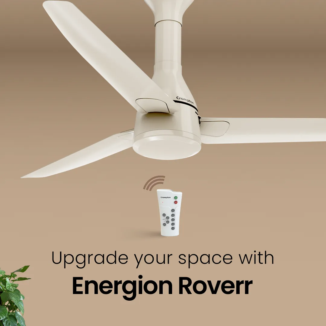 Crompton Energion Roverr BLDC Ceiling Fan