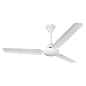 Crompton Entrust 50 Ceiling Fan 1200mm Opal White