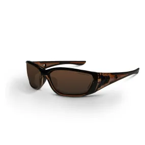 Crossfire 710 Foam Lined Safety Eyewear