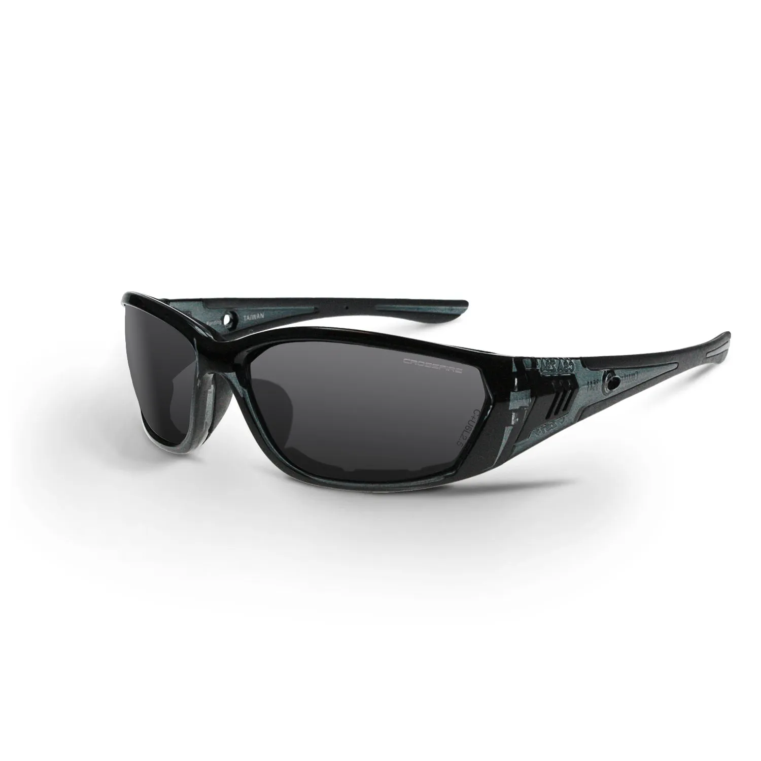 Crossfire 710 Foam Lined Safety Eyewear