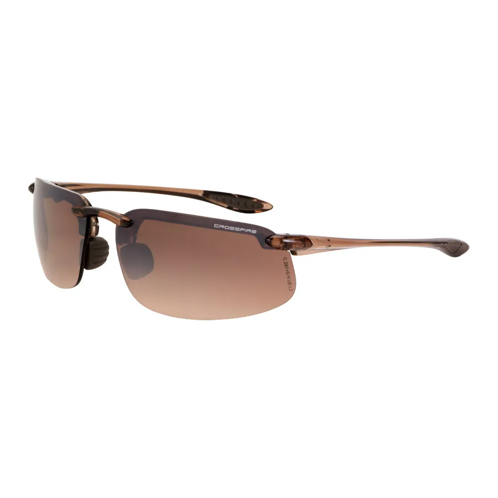 Crossfire ES4 Premium Safety Eyewear