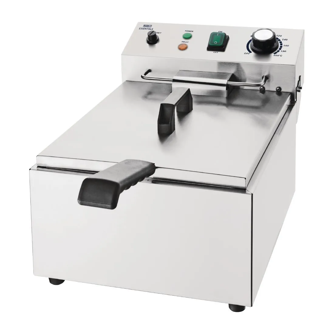 CT956 Nisbets Essentials Single Tank Electric Fryer