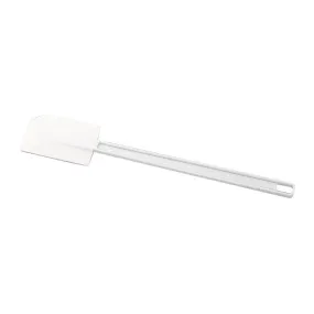 Culinary Essentials 859222 Plate Scraper, White, 9-1/2"