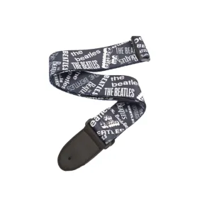 D'Addario Beatles Guitar Strap, Beatlemania