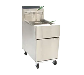 Dean Industries SR162G Fryer