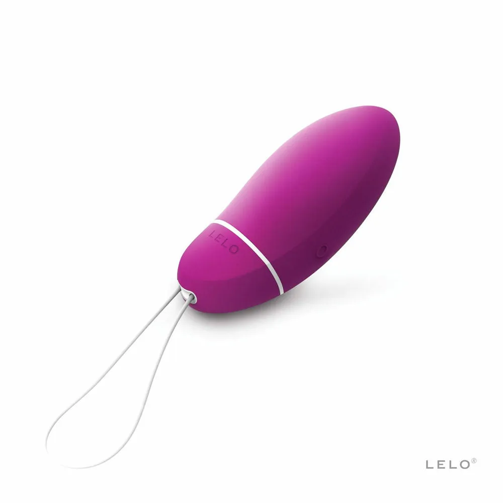 Deep Rose Lelo Luna Smart Bead