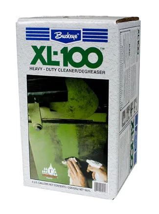 DEGREASER/BUCKEYE ”XL-100” Heavy Duty Degreaser