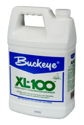 DEGREASER/BUCKEYE ”XL-100” Heavy Duty Degreaser