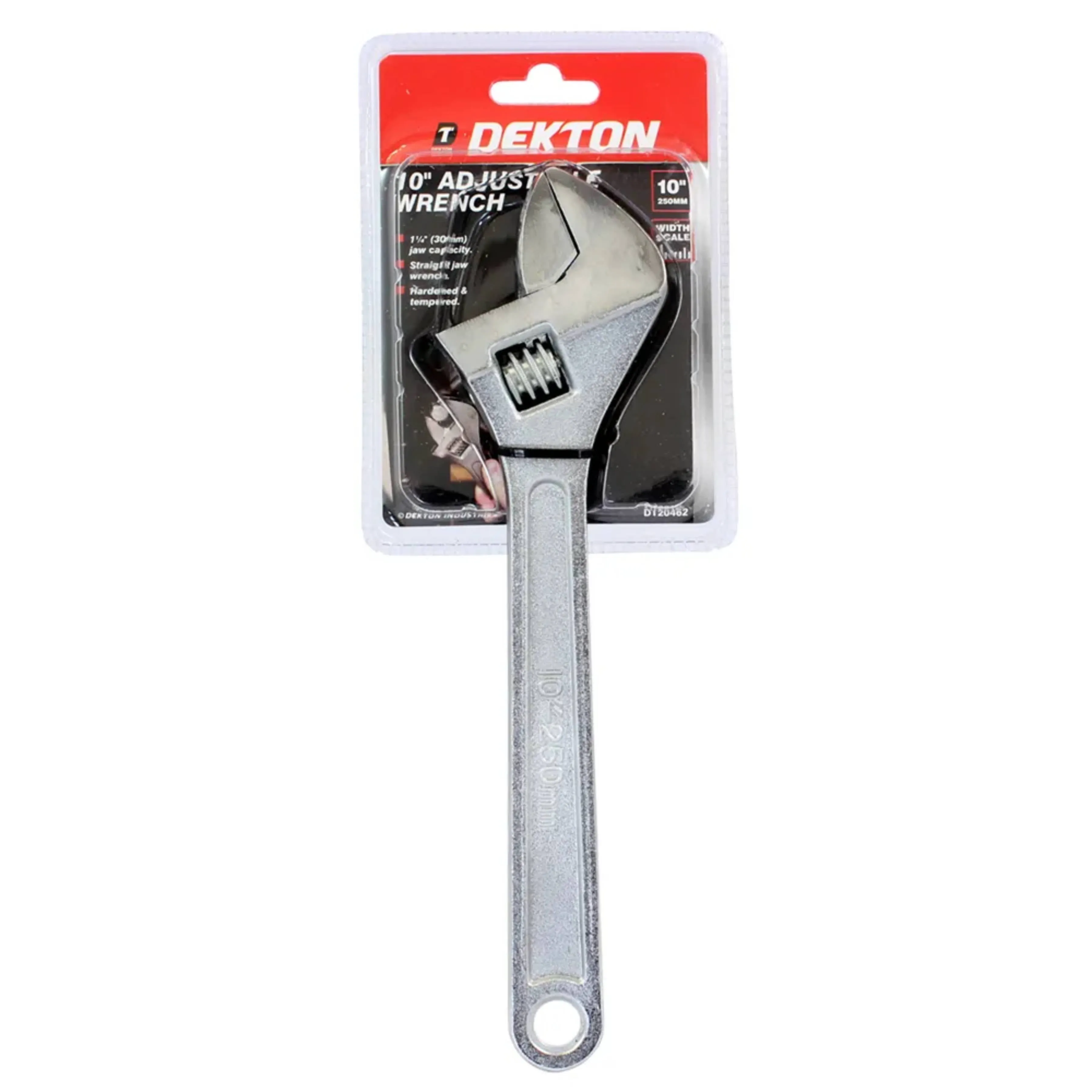 DEKTON 10" Adjustable Spanner