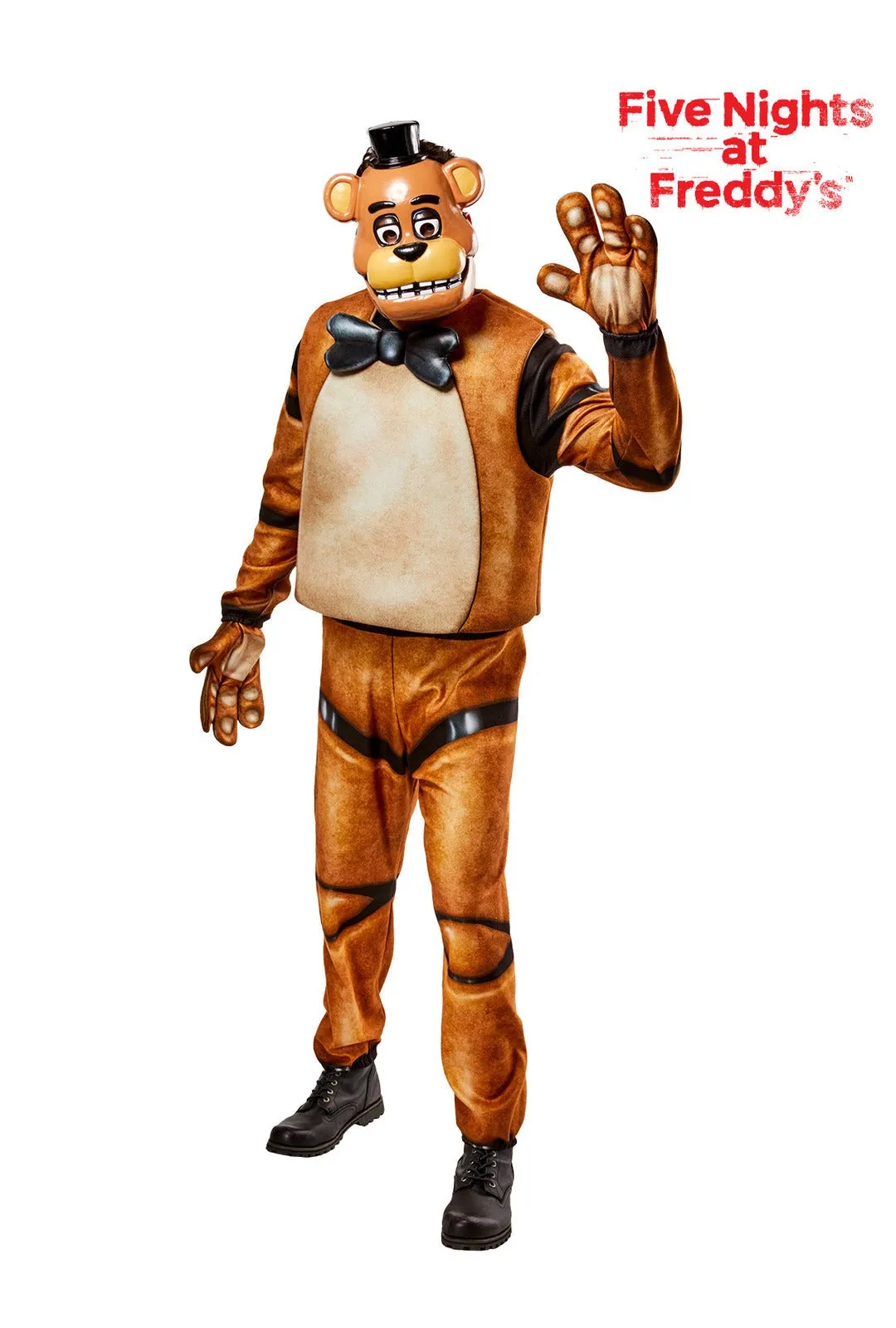 Deluxe Freddy FNAF Costume