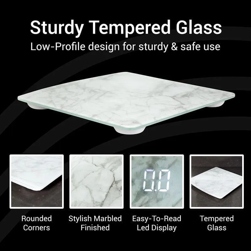 Digital Marble Smart Scale