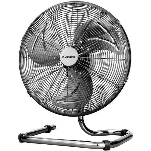 DIMPLEX DCFF40GBLK 40cm High Velocity Floor Fan